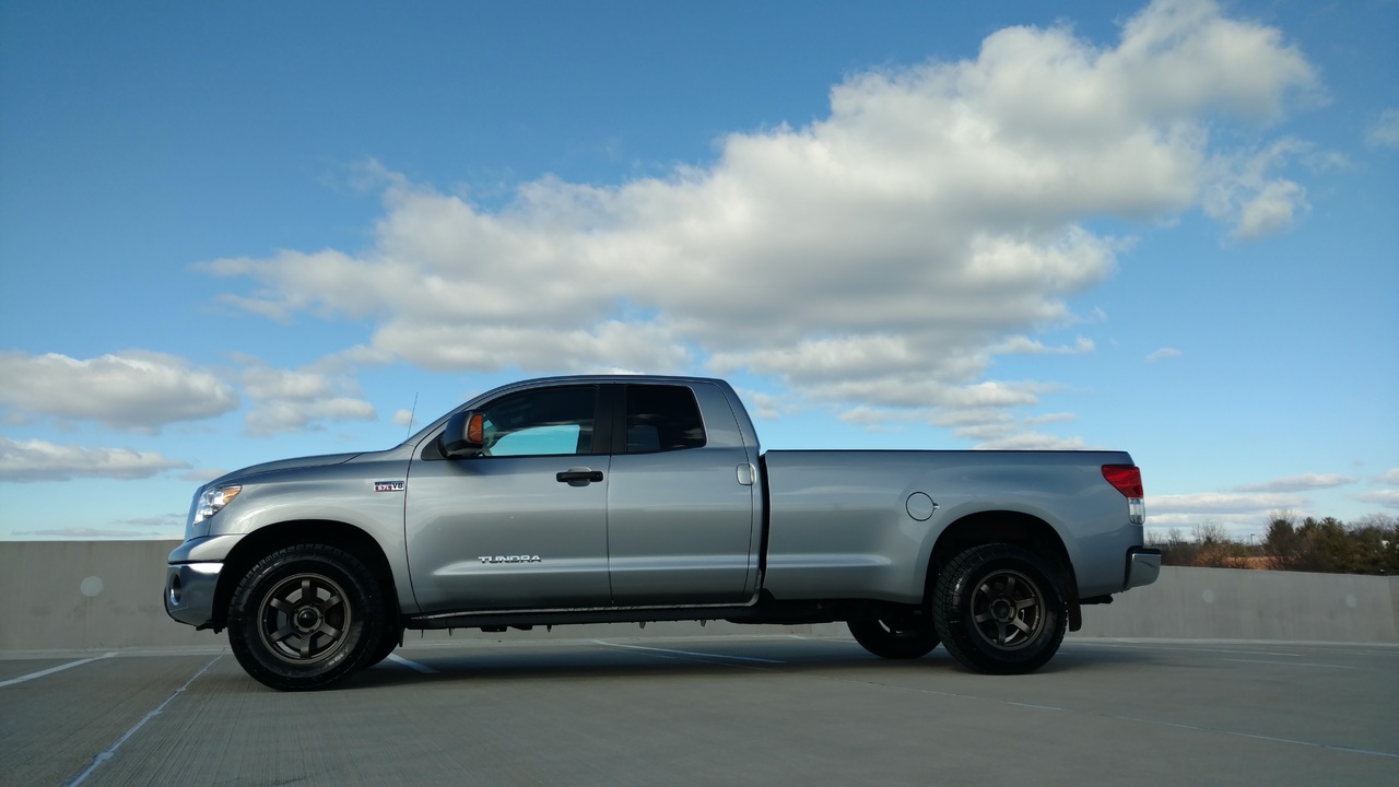 photo 5 Toyota Tundra custom wheels FN BFD 18x9.0, ET +12, tire size 285/65 R18. x ET