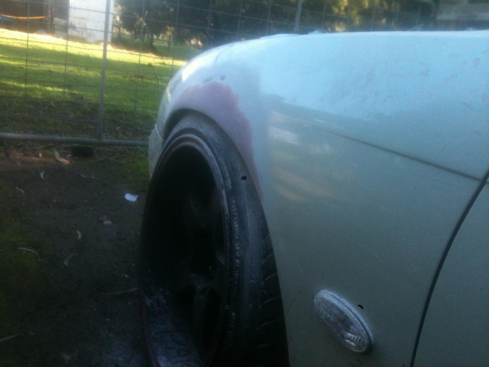 photo 5 Nissan S14 custom wheels lenso D1R 17x10.0, ET +15, tire size 235/45 R17. 18x10.0 ET+22 235/40 R18