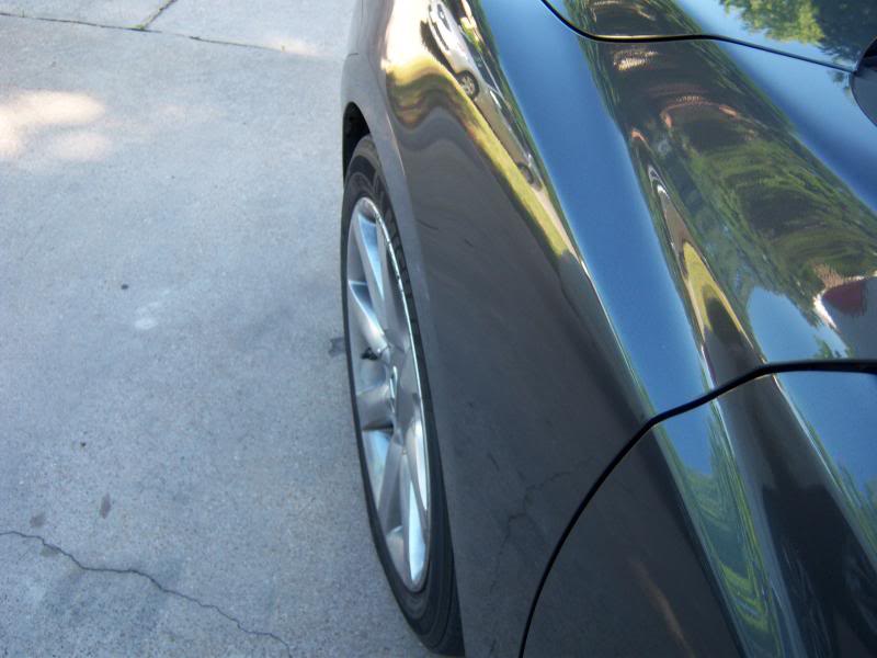 photo 3 Mazda Mazda6 custom wheels 18x8.0, ET , tire size 235/40 R18. x ET