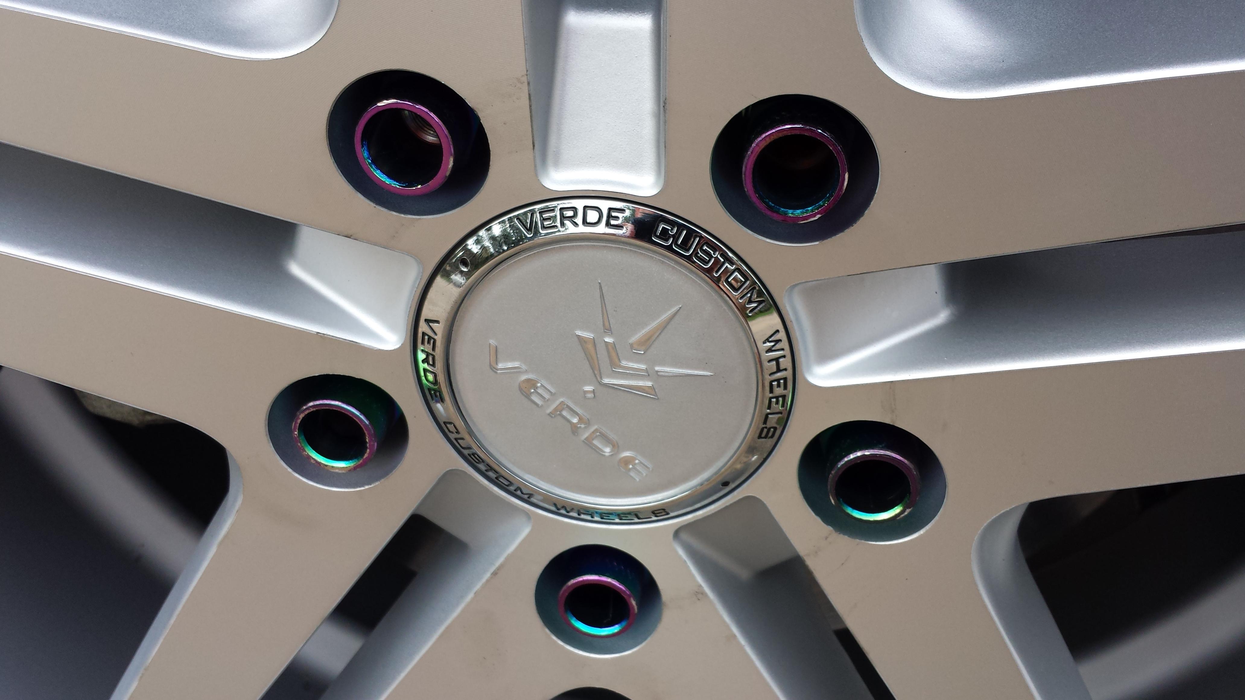 photo 3 Mazda Mazda6 custom wheels 19x, ET , tire size X R19. x ET