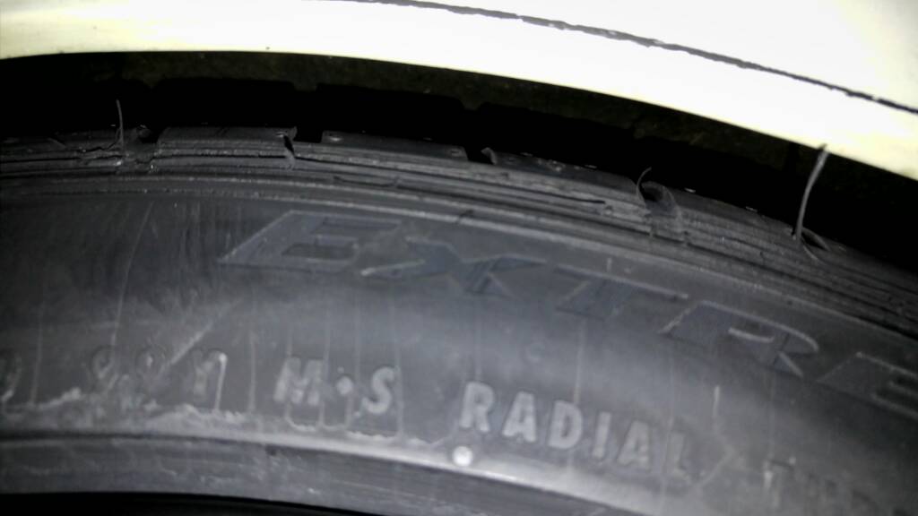 photo 2 Mazda Mazda6 custom wheels 20x9.0, ET , tire size 245/40 R20. x ET