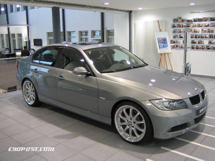 photo 1 BMW M3 custom wheels Hartge Classics 20x, ET , tire size X R20. x ET 