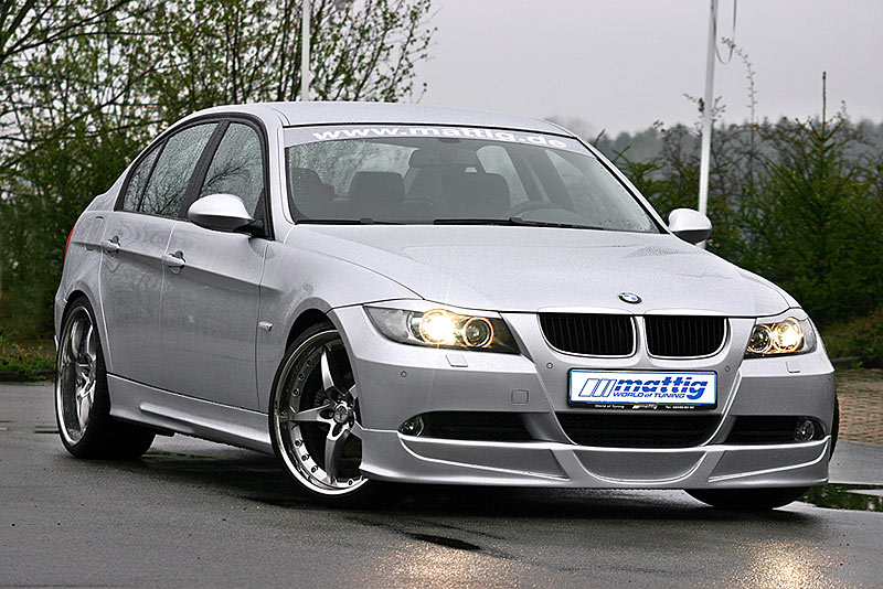 photo 1 BMW 330 custom wheels Monster 20x, ET , tire size X R20. x ET