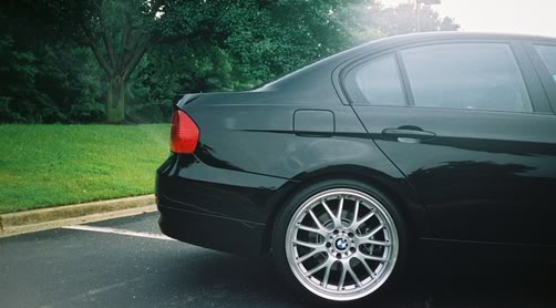 photo 3 BMW 330 custom wheels ASA AR1 19x8.5, ET , tire size 235/35 R19. 19x9.5 ET 265/30 R19