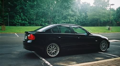 photo 4 BMW 330 custom wheels ASA AR1 19x8.5, ET , tire size 235/35 R19. 19x9.5 ET 265/30 R19