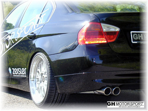 photo 1 BMW 330 custom wheels BBS LM 19x8.5, ET +17, tire size 235/35 R19. 19x10.0 ET+25 265/30 R19