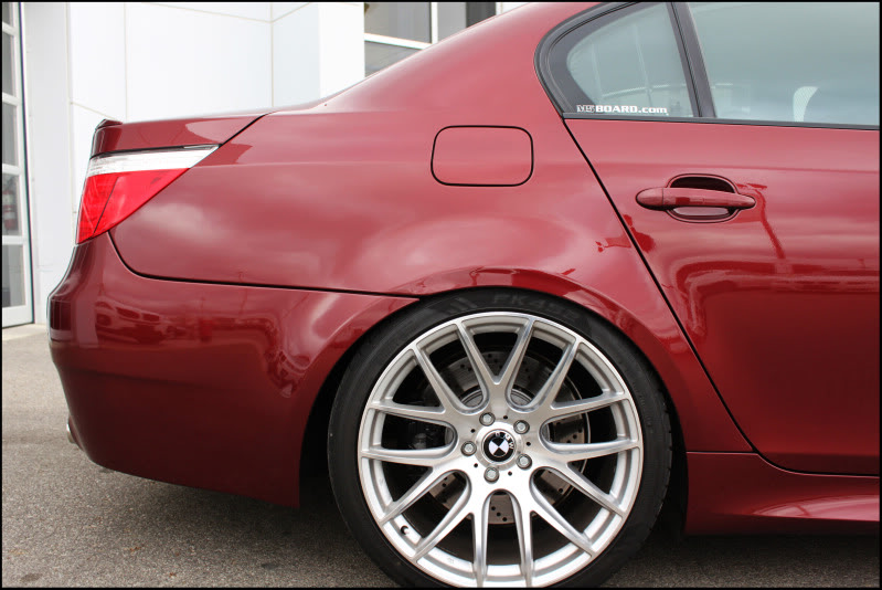 photo 1 BMW M5 custom wheels Miro  111 20x, ET , tire size X R20. x ET 