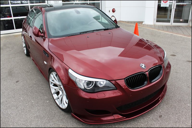 photo 3 BMW M5 custom wheels Miro  111 20x, ET , tire size X R20. x ET 