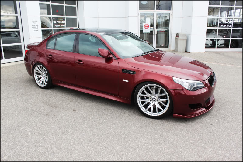 photo 4 BMW M5 custom wheels Miro  111 20x, ET , tire size X R20. x ET 
