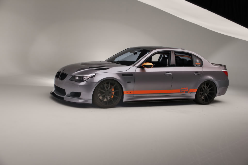 photo 2 BMW M5 custom wheels Radenergie F01  21x9.0, ET , tire size X R21. 21x9.5 ET 