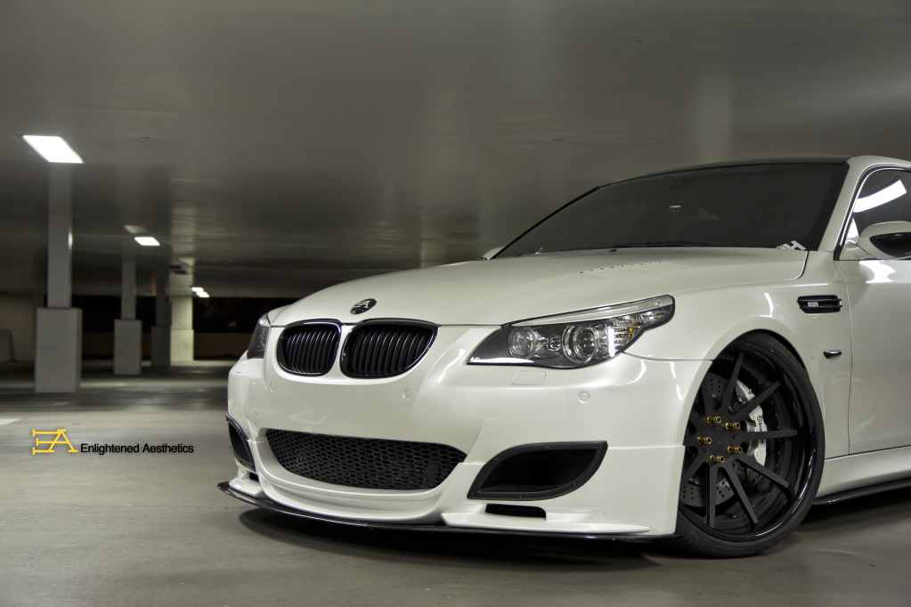 photo 1 BMW M5 custom wheels Radenergie RF01  21x9.5, ET , tire size X R21. 21x13.0 ET 