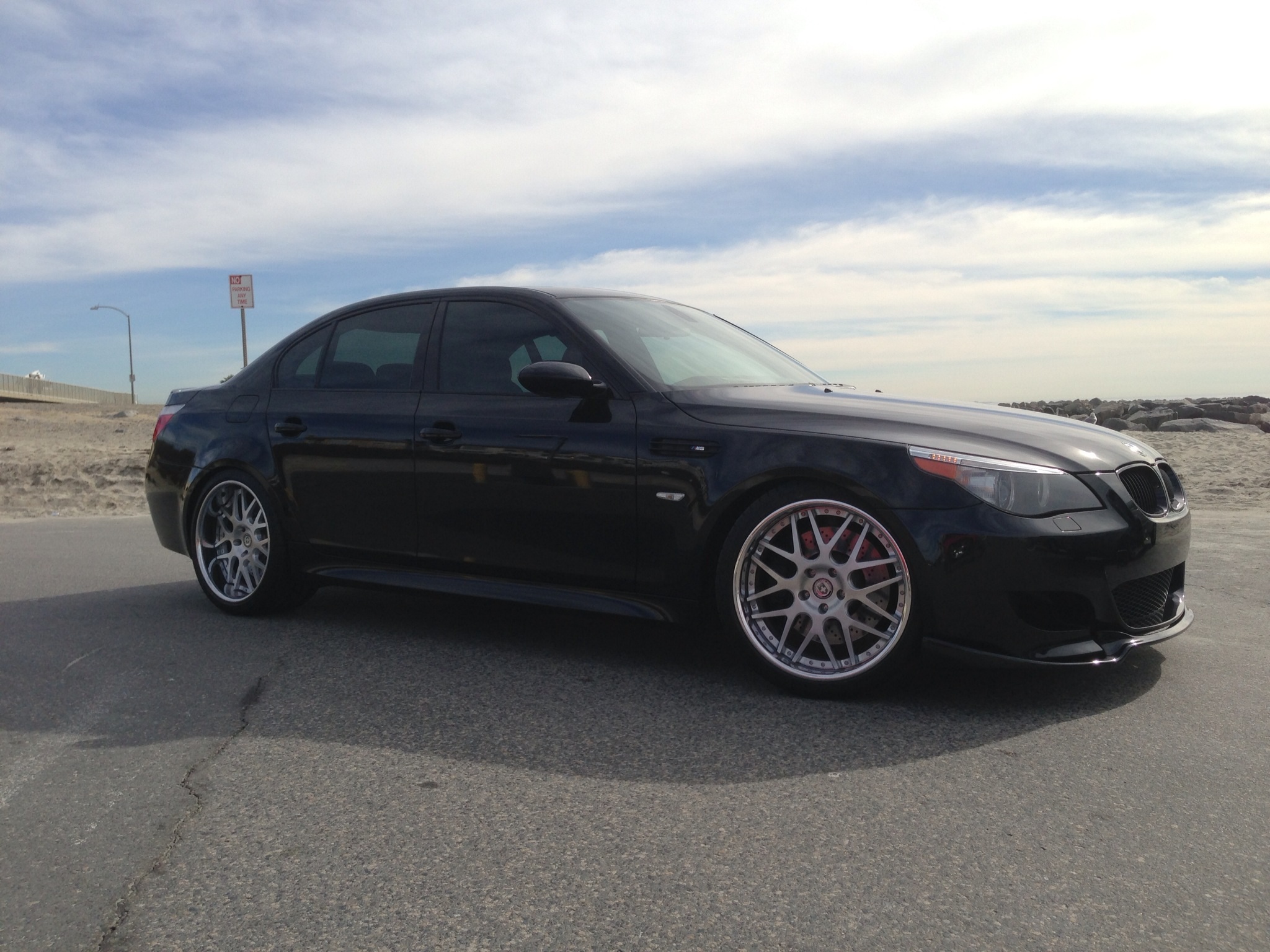 photo 1 BMW M5 custom wheels HRE 790 20x10.5, ET , tire size 295/30 R20. 20x9.5 ET 265/35 R20