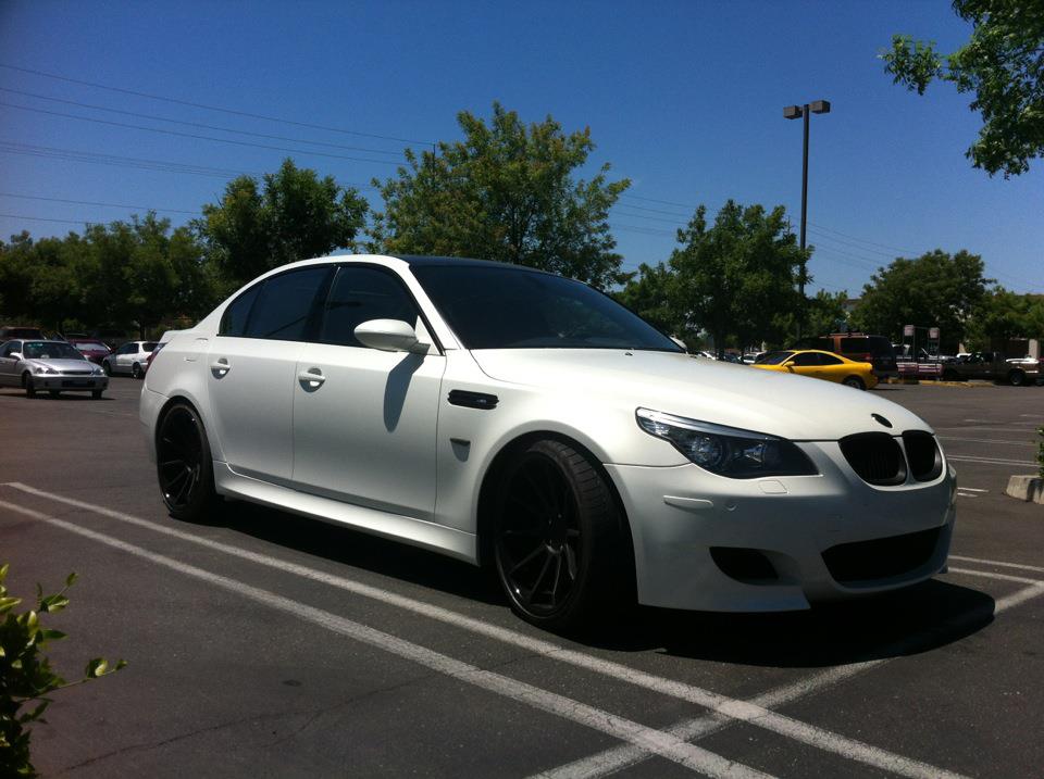 photo 1 BMW M5 custom wheels COR Cipher  20x, ET , tire size X R20. x ET 