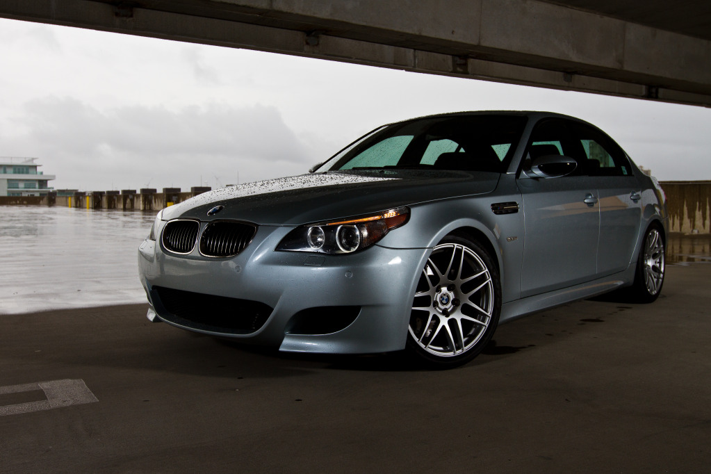 photo 1 BMW M5 custom wheels Forgestar  F14 19x9.0, ET , tire size X R19. 19x11.0 ET 