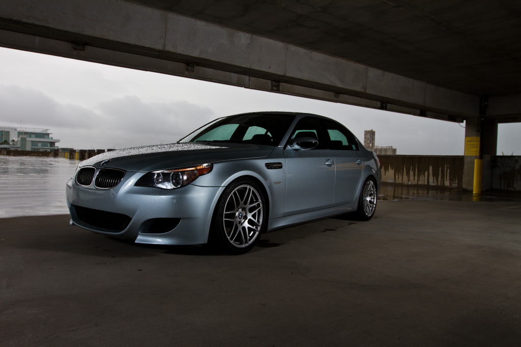 photo 2 BMW M5 custom wheels Forgestar  F14 19x9.0, ET , tire size X R19. 19x11.0 ET 
