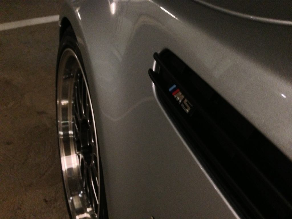 photo 2 BMW M5 custom wheels BBS LMS 20x, ET , tire size X R20. x ET 