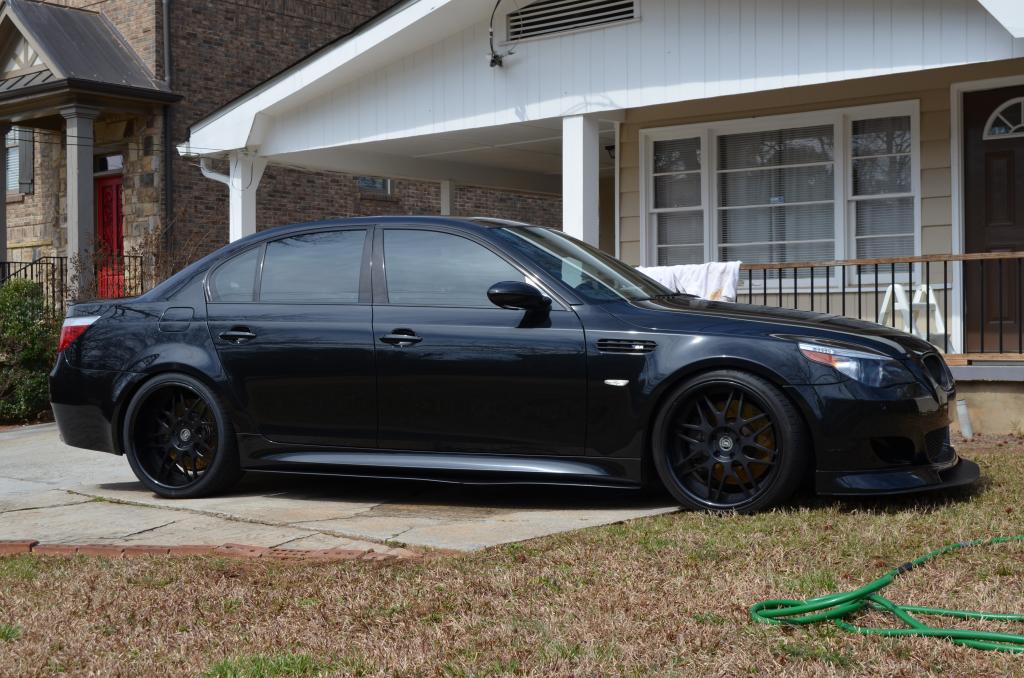 photo 1 BMW M5 custom wheels DPE SC16  20x9.0, ET , tire size X R20. 20x10.5 ET 