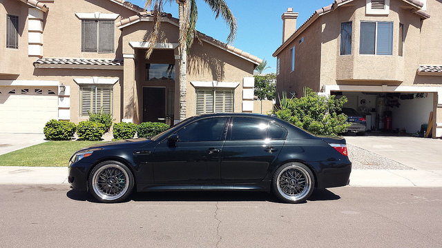 photo 1 BMW M5 custom wheels STR 601  20x9.0, ET +15, tire size 285/30 R20. 20x10.5 ET+20 255/35 R20