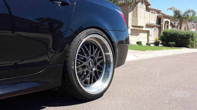 photo 4 BMW M5 custom wheels STR 601  20x9.0, ET +15, tire size 285/30 R20. 20x10.5 ET+20 255/35 R20