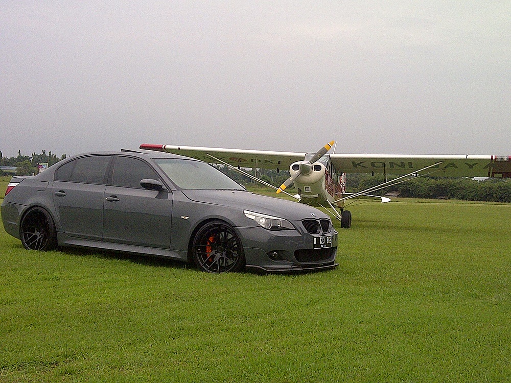 photo 1 BMW M5 custom wheels BC Forged 20x9.0, ET , tire size X R20. 20x11.0 ET