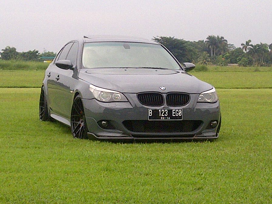 photo 2 BMW M5 custom wheels BC Forged 20x9.0, ET , tire size X R20. 20x11.0 ET