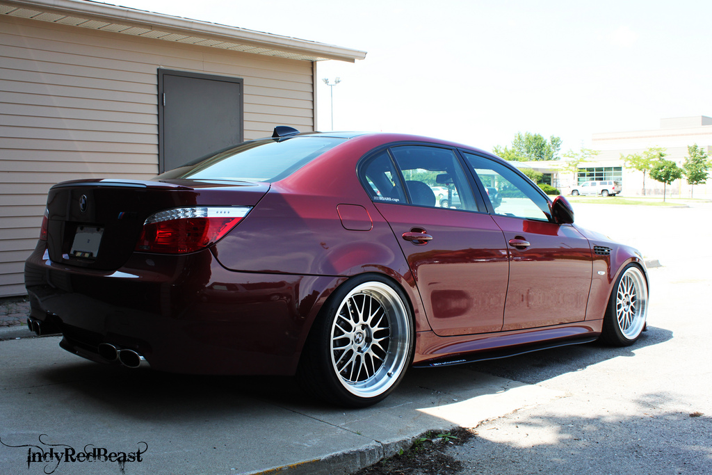 photo 1 BMW M5 custom wheels Varrstoen ES1  20x, ET , tire size X R20. 20x11.0 ET 