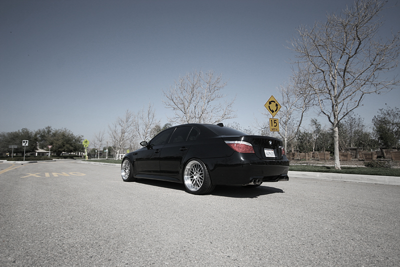 photo 1 BMW M5 custom wheels Varrstoen   20x10.0, ET , tire size X R20. 20x11.0 ET 