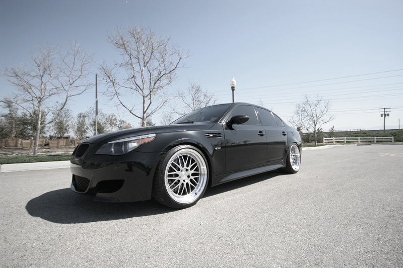 photo 2 BMW M5 custom wheels Varrstoen   20x10.0, ET , tire size X R20. 20x11.0 ET 