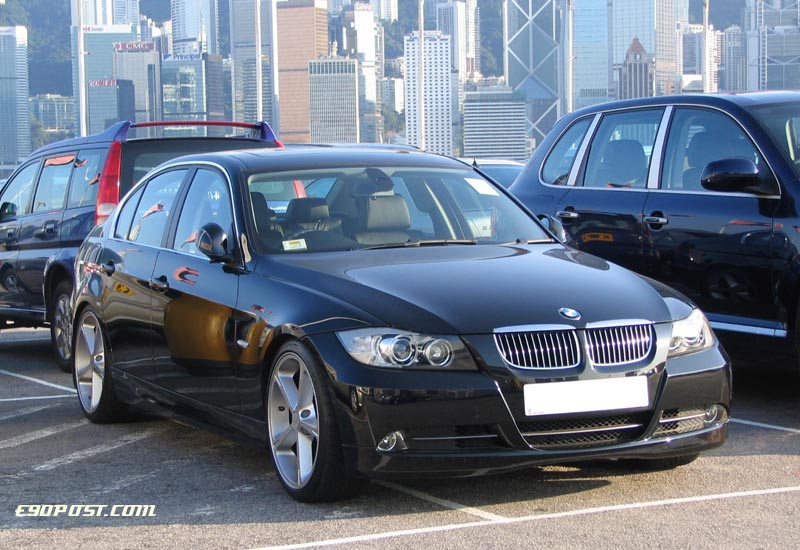 photo 1 BMW 330 custom wheels ACS Type IV 19x, ET , tire size X R19. x ET 