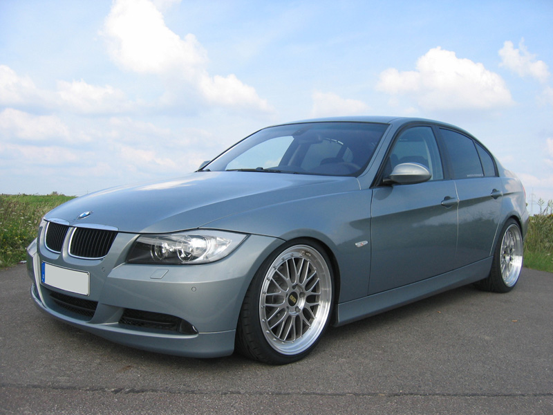 photo 1 BMW 330 custom wheels BBS LM 19x8.5, ET , tire size 235/35 R19. 19x10.0 ET 275/30 R19