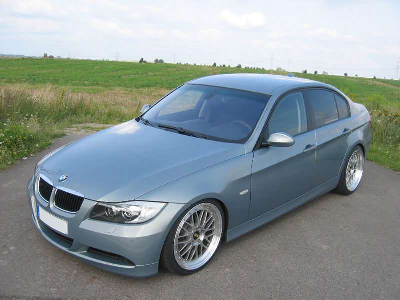 photo 2 BMW 330 custom wheels BBS LM 19x8.5, ET , tire size 235/35 R19. 19x10.0 ET 275/30 R19