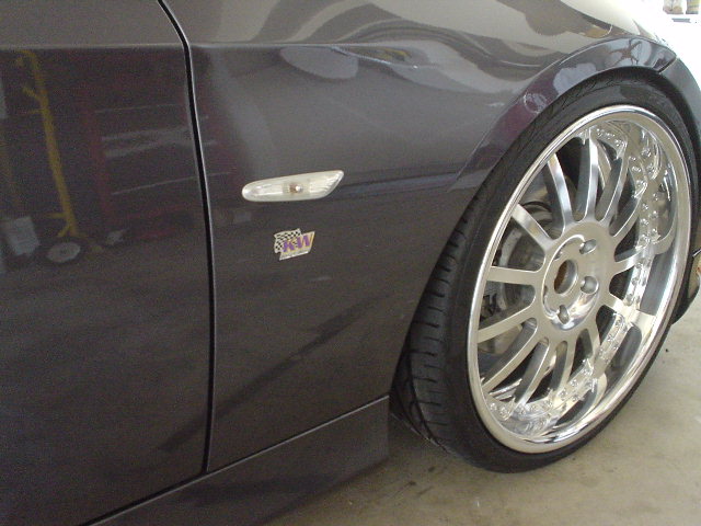 photo 1 BMW 330 custom wheels Agio13  20x8.5, ET , tire size 245/30 R20. 20x10.0 ET 285/25 R20