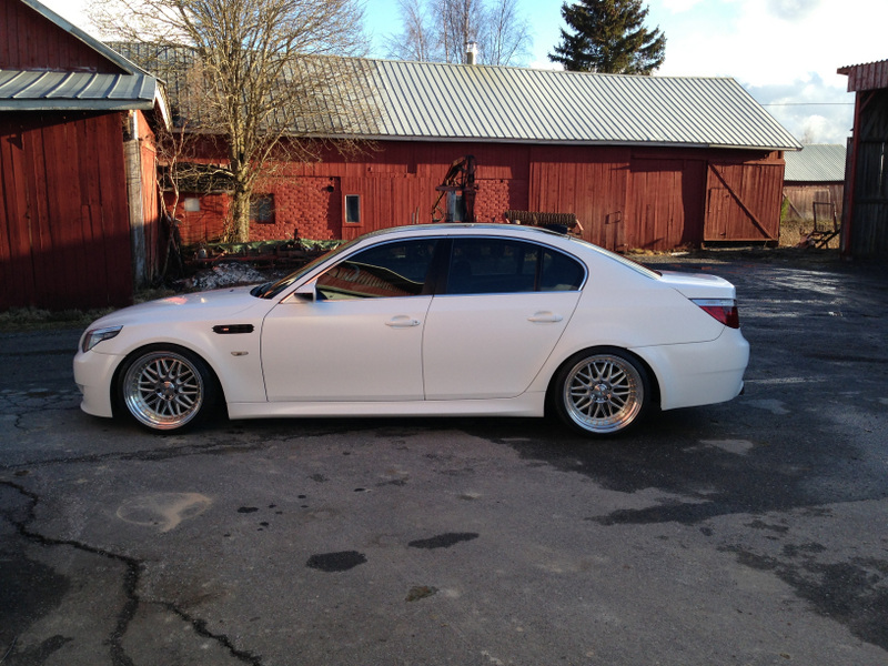 photo 3 BMW M5 custom wheels Rial  Daytonta 19x11.0, ET , tire size 265/30 R19. 19x10.0 ET 235/35 R19
