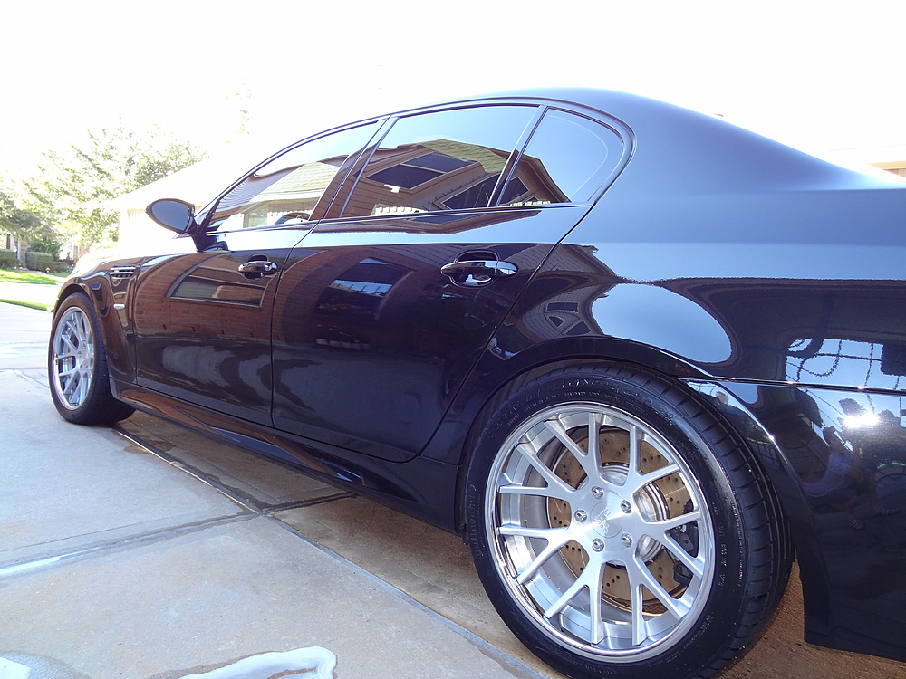 photo 4 BMW M5 custom wheels OEM 20x, ET , tire size X R20. x ET