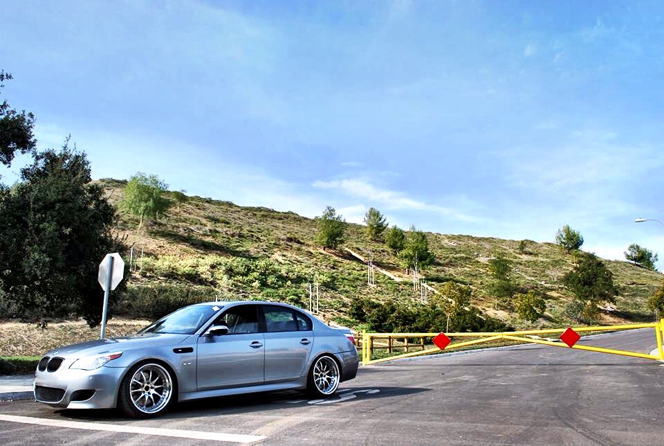 photo 1 BMW M5 custom wheels 20x10.0, ET +15, tire size X R20. 20x12.0 ET+25