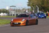 photo 3 Nissan 350Z custom wheels ruff r280 18x8.5, ET -5, tire size 225/45 R18. 18x9.5 ET-8 245/45 R18