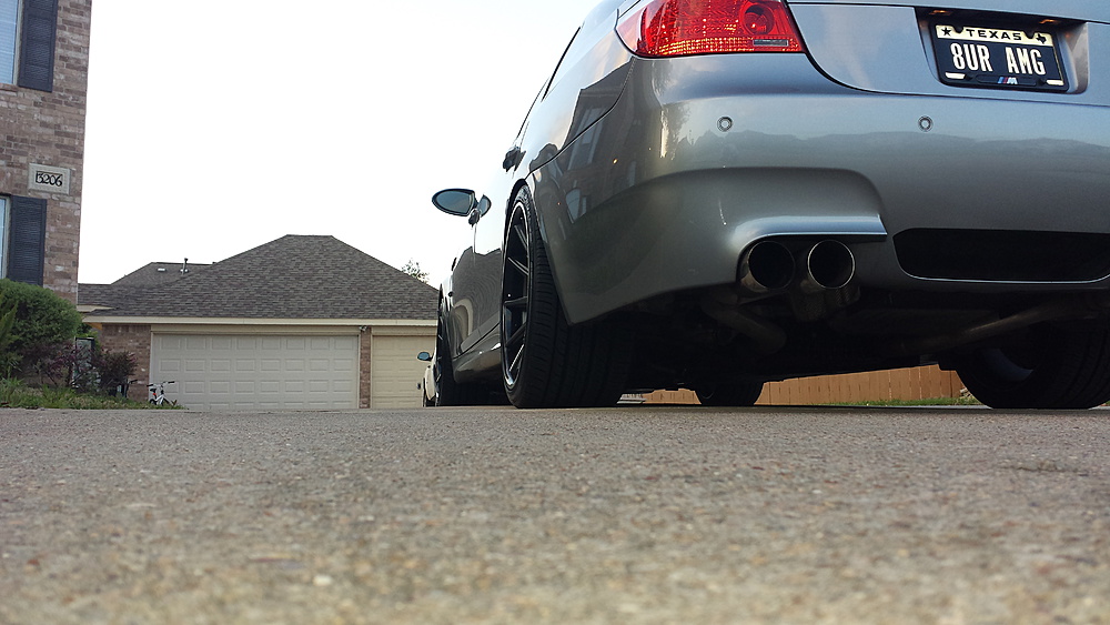 photo 2 BMW M5 custom wheels Rohana 20x10.0, ET , tire size X R20. 20x11.0 ET