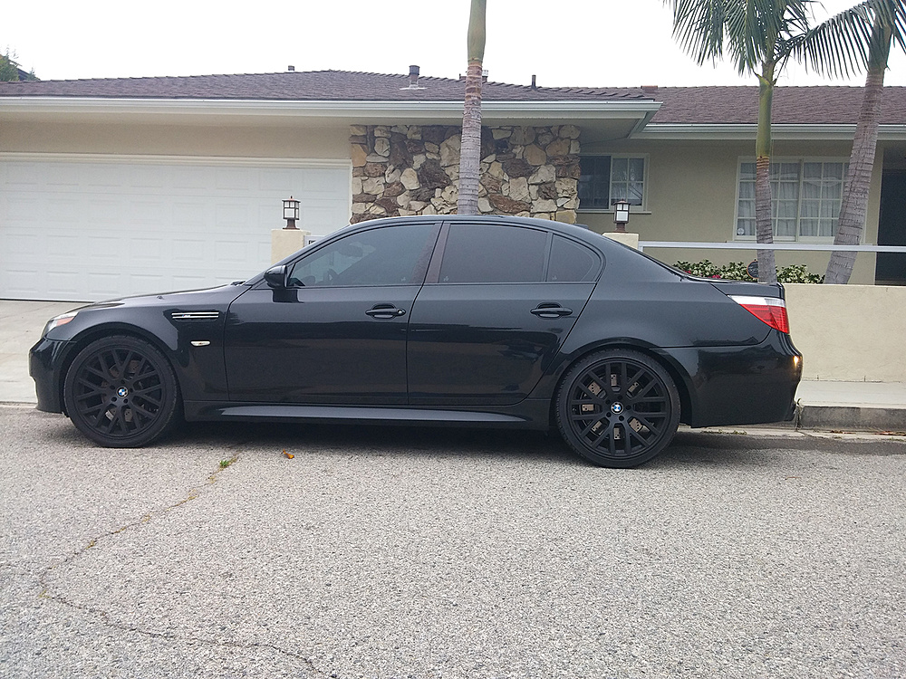 photo 1 BMW M5 custom wheels TSW Donington 20x, ET , tire size X R20. x ET 
