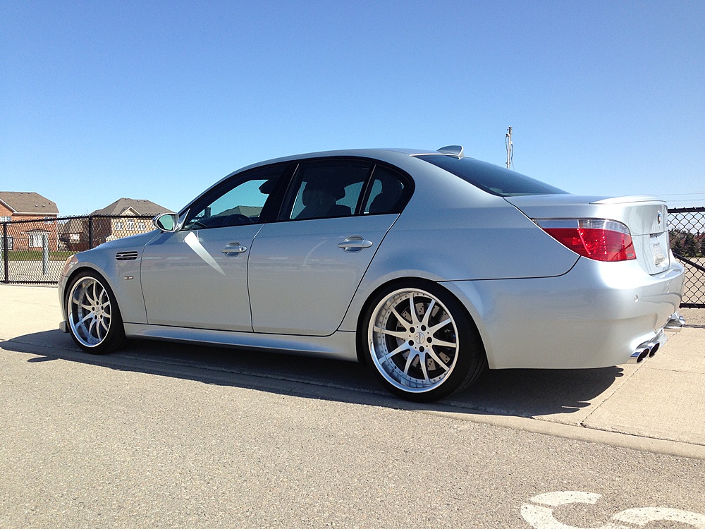 photo 2 BMW M5 custom wheels Radenergie R10 20x, ET , tire size X R20. x ET 