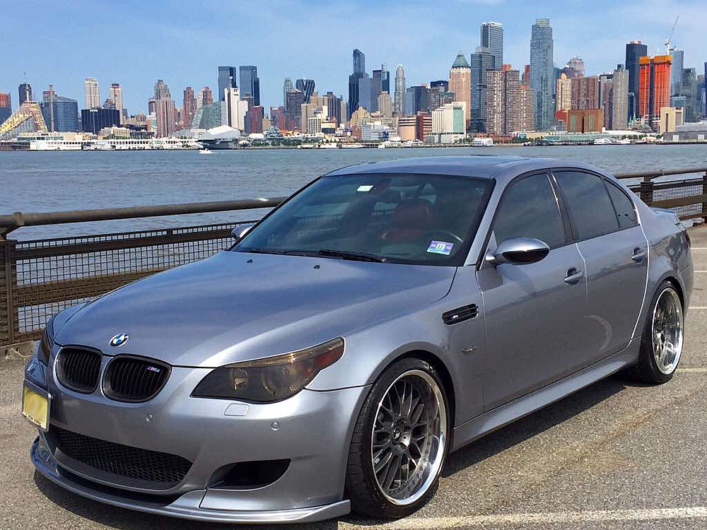 photo 1 BMW M5 custom wheels Work VS-XX 20x9.5, ET +18, tire size 255/35 R20. 20x11.0 ET+11 285/30 R20
