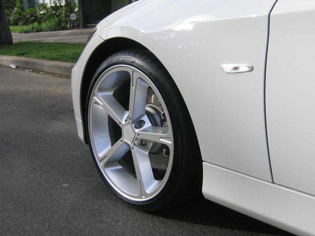 photo 1 BMW 330 custom wheels AC Schnitzer Type IV 19x, ET , tire size X R19. x ET 