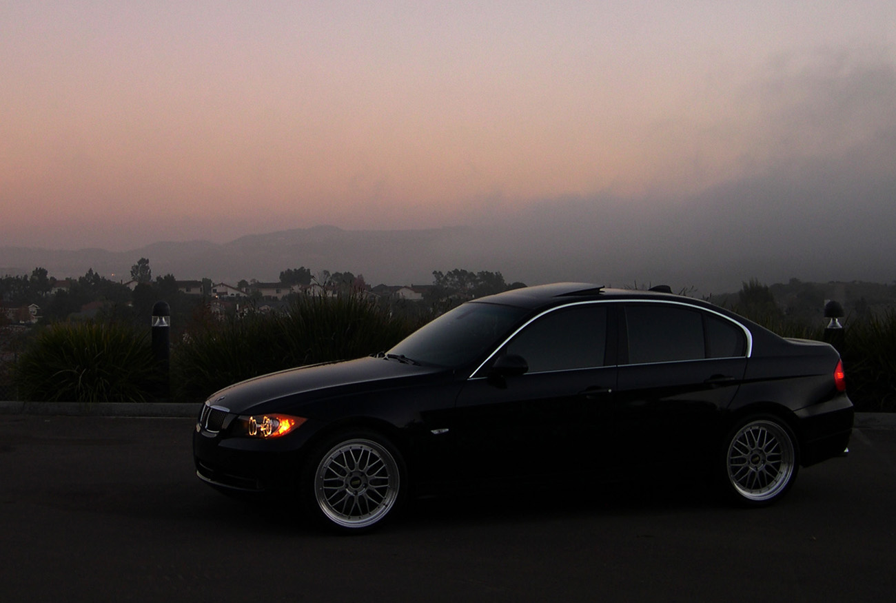 photo 2 BMW 330 custom wheels BBS LM 19x, ET , tire size X R19. x ET 