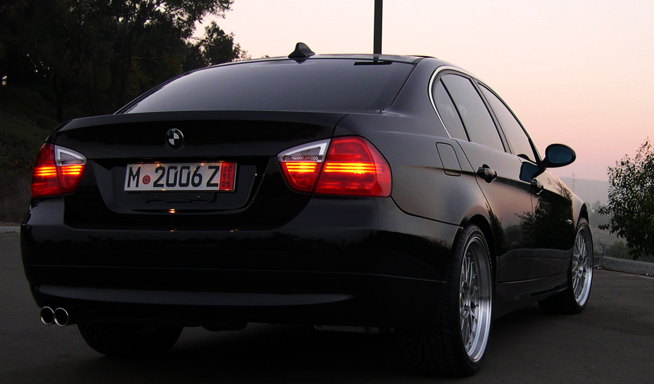 photo 3 BMW 330 custom wheels BBS LM 19x, ET , tire size X R19. x ET 
