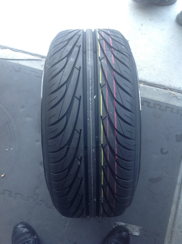 photo 1 Honda Accord custom wheels Varrstoen ES 1.1.1 18x9.5, ET +22, tire size 225/40 R18. x ET 