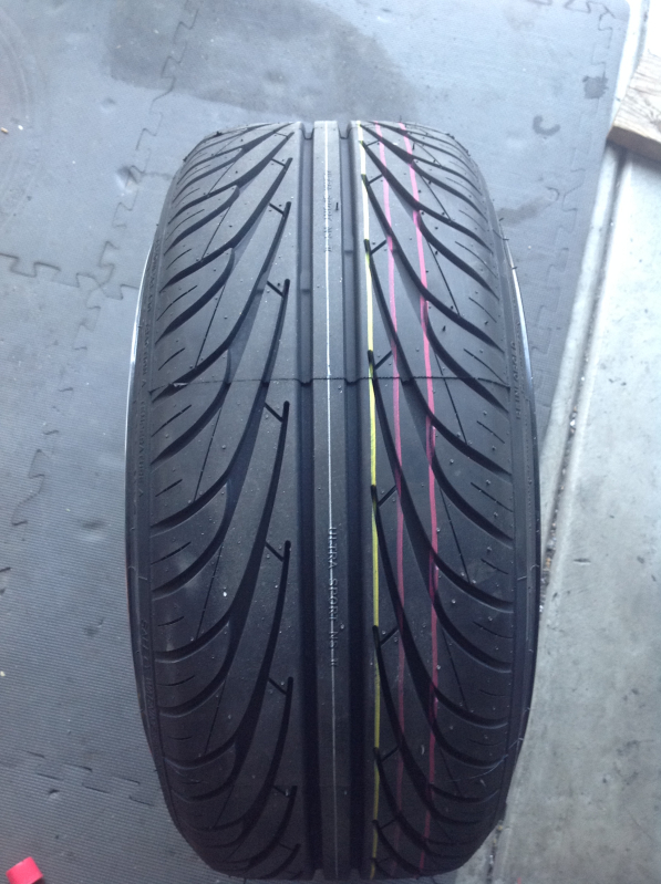 photo 3 Honda Accord custom wheels Varrstoen ES 1.1.1 18x9.5, ET +22, tire size 225/40 R18. x ET 