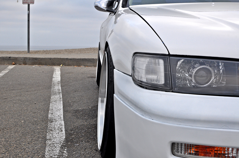 photo 5 Honda Accord custom wheels Varrstoen ES 1.1.1 18x9.5, ET +22, tire size 225/40 R18. x ET 