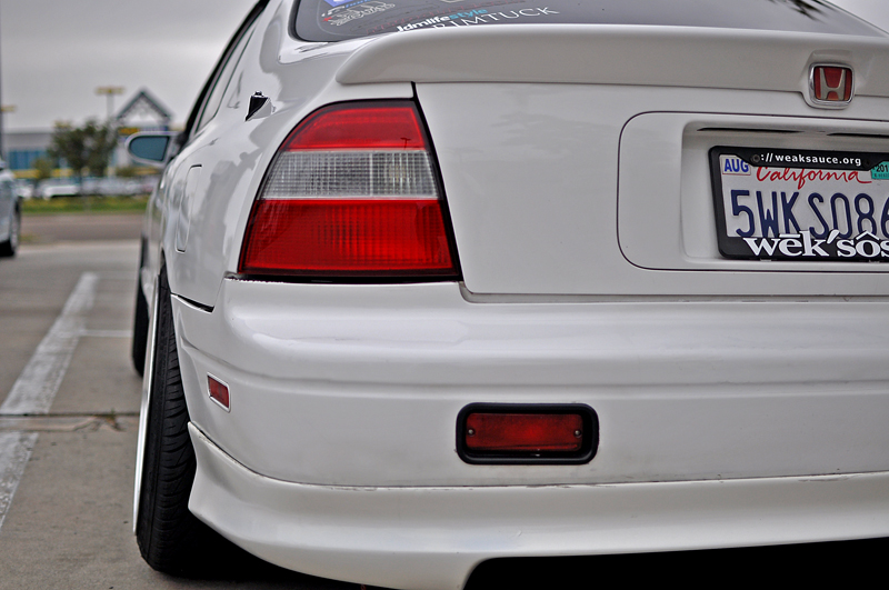 photo 7 Honda Accord custom wheels Varrstoen ES 1.1.1 18x9.5, ET +22, tire size 225/40 R18. x ET 