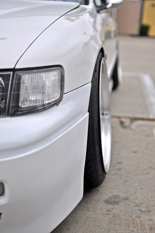 photo 8 Honda Accord custom wheels Varrstoen ES 1.1.1 18x9.5, ET +22, tire size 225/40 R18. x ET 