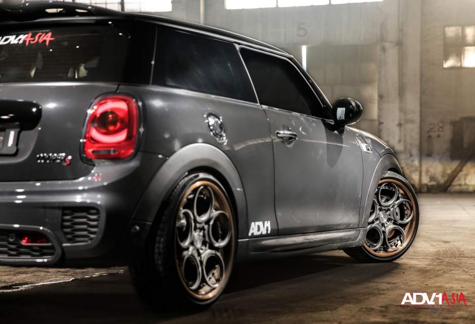 photo 1 MINI Hardtop custom wheels ADV.1  19x8.0, ET , tire size X R19. x ET 