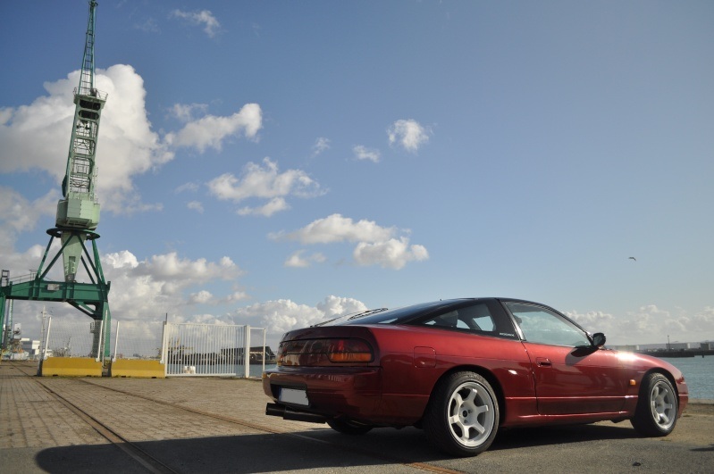 photo 2 Nissan S13 custom wheels Rota Grid Drift 16x8.0, ET +10, tire size 205/50 R16. x ET 